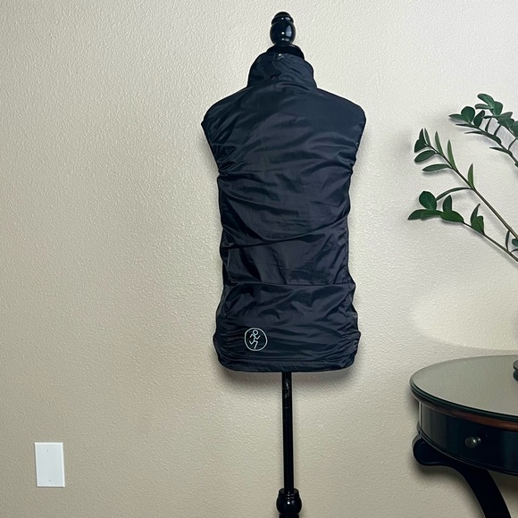 Black Women's Vest - Picture 4 of 6